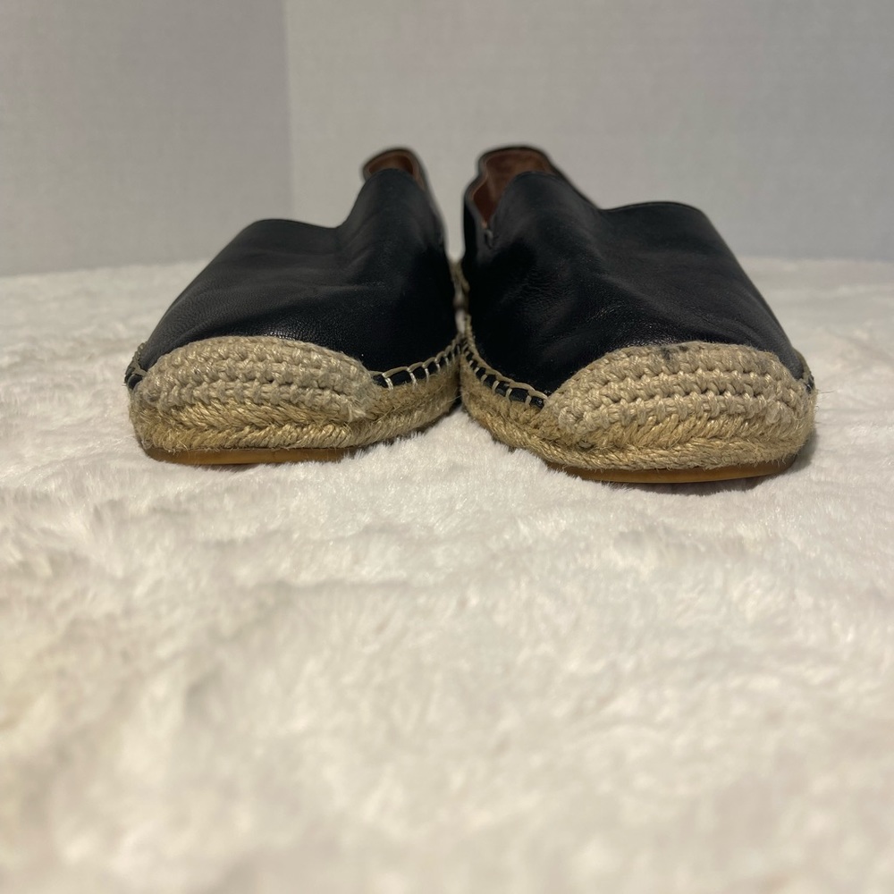 Halogen Sabine espadrilles navy blue size 10 - Picture 6 of 8